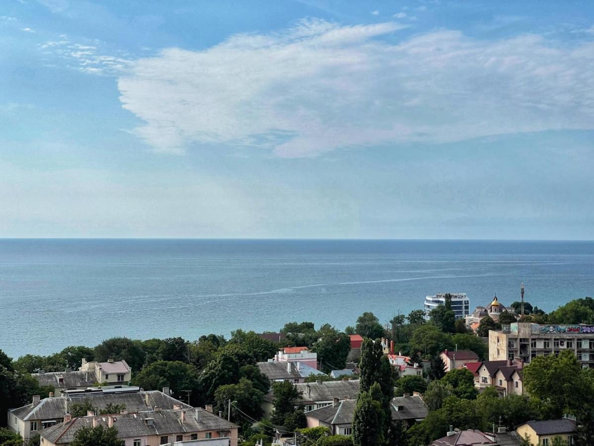 Room1402 Odessa Zewnętrze zdjęcie